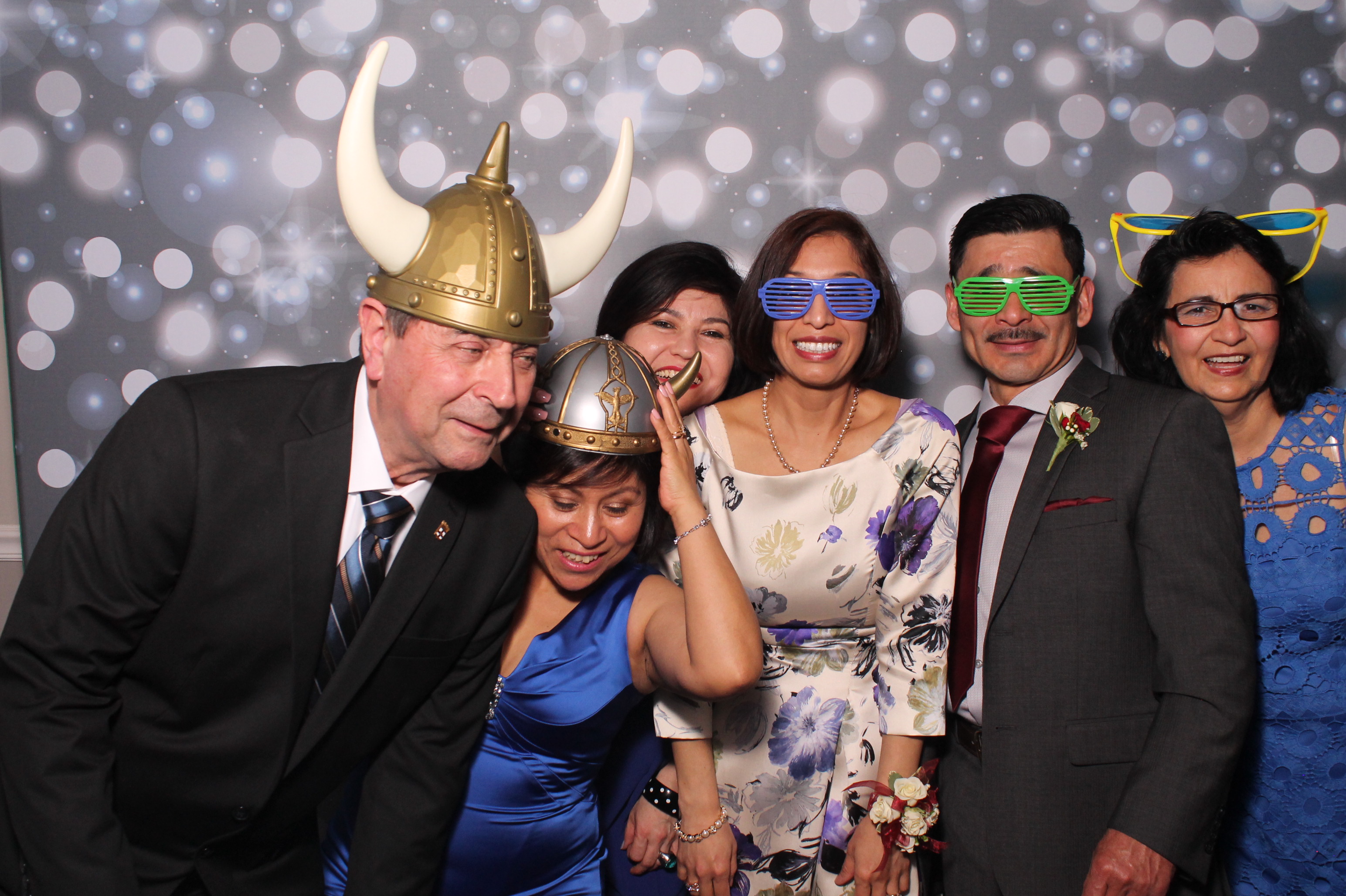 Maria Garcia Reception | View more photos from the event at gallery.photoboothcincy.com/u/PhotoBoothCincy/Maria-Garcia-Reception